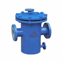 篮式衬氟过滤器